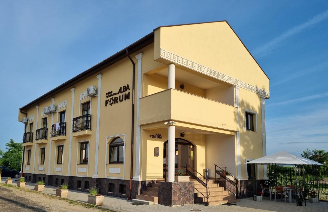 Alba Forum Alba Iulia Exterior foto
