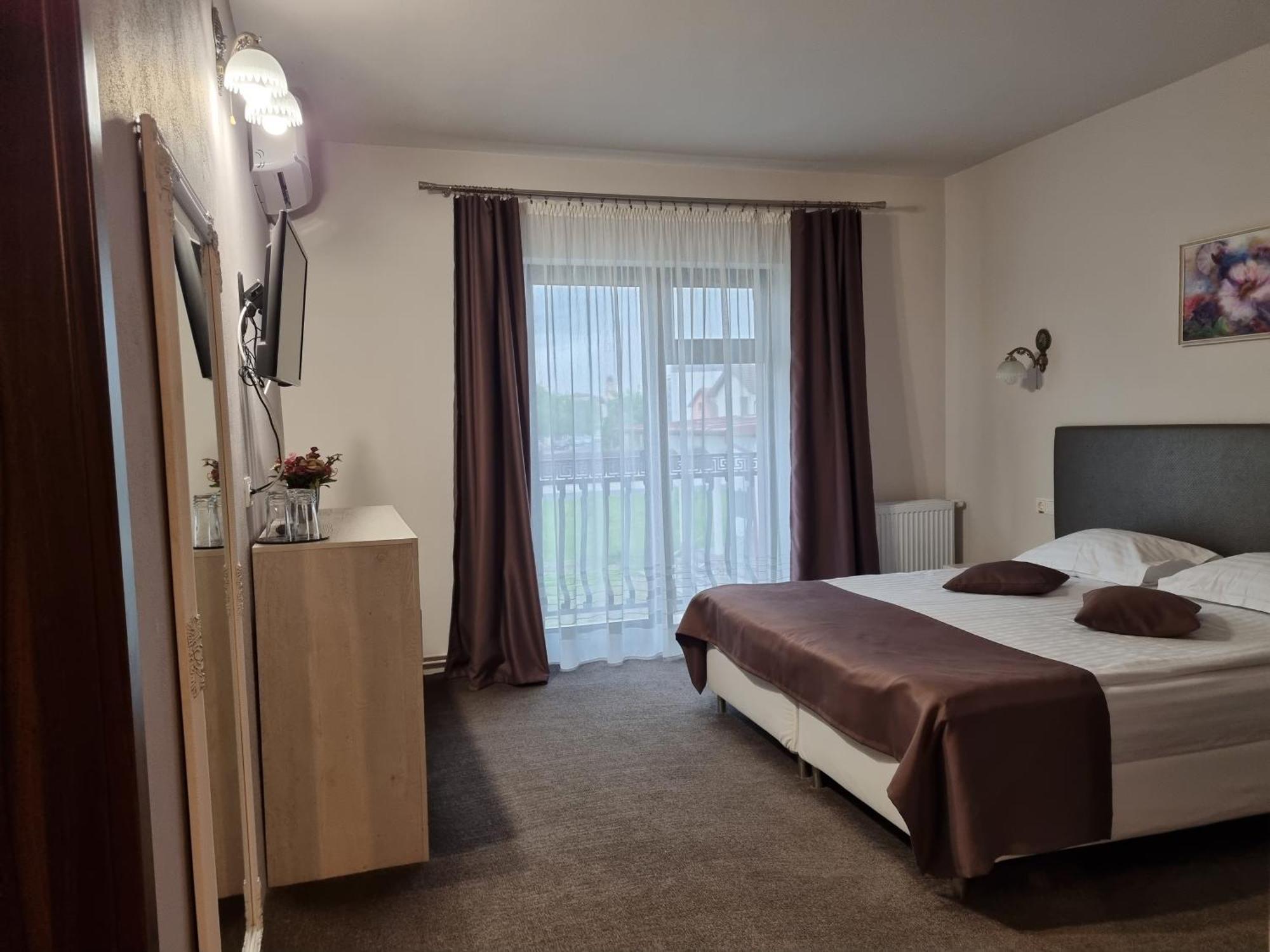 Alba Forum Alba Iulia Habitación foto